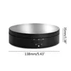 Jewelry Boxes High Power Electric Rotating Mirror Display Stand Base Organizer Turntable Jewellery Packaging B 221022