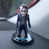 Dekoracje wnętrz 5ps Joker Model Car Akcesoria dekoracji dzikie postacie