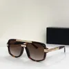 Novos óculos de sol para mulheres moda moda vintage grande design quadrado óculos para homens Ópulos clássicos Proteção ultravioleta de lazer UV400 Eyewear