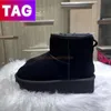 Stövlar bara boot regn designer mode klassiska steg snörning gummi yttersula tjock botten höjd höst vinter gelé kvinnor män 3,5 cm SFSD