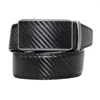 Belts Belt Men Good Quality Genuine Luxury Leather For Metal Automatic Buckle 3.5cm Width