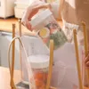 Storage Bottles Practical Grain Organizer Food Grade Space Saving With Lid Picnic Vegetable Fruit Box