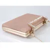 Glitter Wedding for Women bag Luxury Diamond Party Evening Chain Shoulder Bag Elegant Clutch Purse and Handbag ZD1904