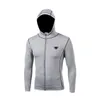 pra Designer mens jacket Men's sportswear fitness yoga suit breathable sweater men hoodie spring and autumn running top