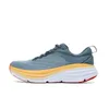 TOP 2022 One TOP Bondi 8 Clifton Cushioned Road Speed 4 Trail-Running Sneakers Drop Accepted Runner Shoe 36-45