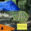 Outdoor-Pads, wasserdichte Tasche, Stranddecke, zusammenklappbar, Campingmatte, Matratze, Picknickmatten, Isomatte