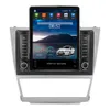 Tesla-stijl auto dvd radio multimedia videospeler navigatie stereo gps android 2din voor Toyota Camry 6 xv 40 50 2006-2011