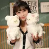 Kawaii doux Animal mouton alpaga peluche peluche poupée décoration de la maison jouets mignon bébé enfant petite amie anniversaire compagnon cadeau