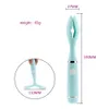 Schoonheid items man nuo borstmassger tepel klemt vaginale vibrator multi -functie zachte clitoris sexy speelgoed voor vrouwen erotische goederen