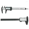 Kitchen Faucets 6inch 150mm Electronic Digital Caliper Ruler Carbon Fiber Composite Vernier