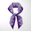 Party Supplies Genshin Impact Cosplay Silk Scarf Baal Xiao Venti Ayato Ayaka Tartaglia Ribbon Bag Accessories Props