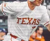 NUEVO College Baseball Wears 2021 NCAA Texas Longhorns College Baseball jerseys Brandon Belt Roger Clemens Ty Madden Trey Faltine Tanner Witt