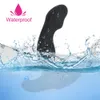 Schönheit Artikel Dildo Vibrator sexy Spielzeug Für Männer Frauen Butt Plug Produkt Anal 12 Frequenz Männliche Prostata Massage Vaginal stimulator