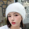 Ball Caps Make House Deep Again Hat Womens Casual Fold Hem Warm Fashion Knit Solid Trim Outdoor Baseball Cap With Sun