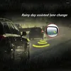 All Terrain Wheels V3 24Ghz Millimeter Wave -Radar Change Lane Safer BSM Blind Spot Monitoring Assistant Sistema de Detecção BSD