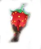 2022 Red Strawberry Mascot Costume Animal Costume Christmas Wholesale Mascot Fancy Dress Costumes For Halloween Party Event