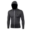 pra Designer mens jacket Men's sportswear fitness yoga suit breathable sweater men hoodie spring and autumn running top