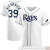 Custom 2021 Men Women Kids Youth Baseball Jerseys Stitched 39 Kevin Kiermaier 4 Blake Snell Jesus Aguilar Austin Meadows 18 Joey Wendle