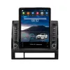 2Din Android 11 Car DVD Radio Player GPS Stereo för Toyota Tacoma 2 Hilux 2005-2013 Tesla Style Navigation Head Unit WiFi BT No DVD