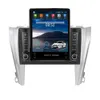 CAR DVD Radio Multimedia Video Player dla Toyota Camry 7 XV 50 55 2014-2017 Tesla Style nawigacja stereo GPS Android 2din