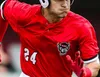 Ny college baseball bär 2021 NC State Baseball Jerseys 8 Trea Turner 13 Tyler McDonough 3 Devonte Brown 8 Jose Torres 5 Patrick6362363