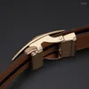 Belts Men's Leather Belt Luxury Male Waist Brand Cow Genuine Men Automatic Buckle High Quality Harness 2022
