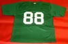 maglia da calcio vintage CUSTOM MARSHALL THUNDERING HERD #88 RANDY MOSS taglia s-4XL personalizzata con qualsiasi nome e numero maglia