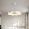 Kroonluchters Noordse slaapkamer plafond decoratie licht luxe mode led moderne minimalistische romantische warme woonkamer armatuur