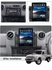 Radio DVD para coche, reproductor de vídeo Android 11 para Toyota Land Cruiser LC 70 Series 2007 - 2020 estilo Tesla, navegación Multimedia estéreo, GPS