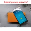 Telefon komórkowy Samsung odnowiony oryginalny 5,5-calowy czterordzeniowy Galaxy On7 G6000 1,5 Gb Ram 8 Gb / Rom 13Mp z pudełkiem