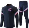 2024 Inghilterra Track -Suit Soccer Jersey Allenamento Kane Sterling Rashford Sancho Grealish 23 24 25 MENS KIDS NAZIONALE SUPUSITÀ DI NAZIONE SUPERIETTRO