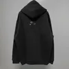 Mäns plus -hoodies tröjor på hösten / vintern 2022Acquard Stickmaskin E Anpassad JnLarged Detail Crew Neck Cotton ET57R9