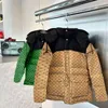 męskie kurtki puchowe kobieta projektant kurtka zimowa puchowe płaszcze moda damska outdoor ciepły strój z piór znosić wiatrówki doudoune homme