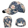 Ball Caps 47 'Brand Fashion Women Men Sport Flowers Print Print Bearch Baseball Cap Hip Hop Hat модная для