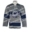 Penn State Nittany Hockey Jersey 13 Никита Павлычев 14 Нейт Сусезе 17 Эван Барратт 18 Бретт Мюррей 19 Дериан Гамильтон Сшитый