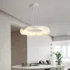 Chandeliers Nordic Bedroom Ceiling Decoration Light Luxury Fashion Led Modern Minimalist Romantic Warm Living Room Fixture