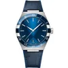 Herenontwerper Horloges Bewegingshorloges 41 mm Automatisch vol roestvrij staal Luminous waterdichte quartz Men Watchen Stijl Stijl klassieke polshorloges Montre de Luxe