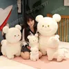 Kawaii doux Animal mouton alpaga peluche peluche poupée décoration de la maison jouets mignon bébé enfant petite amie anniversaire compagnon cadeau