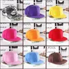 Ball Caps Solide Hip Hop Cap Für Männer Snapback Hut Frauen Baseball Caps Einstellbare Flache Krempe Bill Plain Visiere Jungen und Mädchen Street Dance L221022