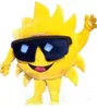 Factory hot new Cartoon Mr Sun Mascot Costume Fancy Birthday Party Dress Halloween Carnivals Costumes