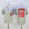 Vintage Baseball Jersey 5 Albert Pujols 19 Andrelton Simmons 27 Erstad Throwback 29 Rod Carew 30 Nolan Ryan 1973 Men Women Youth