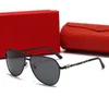 Projektant mody okulary przeciwsłoneczne Klasyczne okulary gogle na zewnątrz plażowe okulary przeciwsłoneczne dla mężczyzny kobietę 7 kolor opcjonalny trójkątny podpis #15