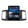 2 DIN Android 11 Car DVD Radio Multimídia Player Player GPS GPS para Toyota Allion premio T240 2001-2007 Tesla estéreo estilo BT