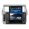 Android 11 Car DVD Radio Multimedia Video Player 2 Din for Toyota Land Cruiser Prado 150 2014-2017 GPS Nawigacja 4G DSP