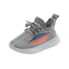 طفل يركض أحذية رياضية صيفية أطفال رياضة LED أحذية الأطفال Tenis Infantil Boy Basket Footwear خفيفة الوزن فتاة chaussure enfant