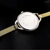 Polshorloges luxe dameshorloges mode gouden horloge dames armband dames vrouwelijke klok Zegarek damski
