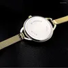 Wristwatches Luxury Women's Watches Fashion Gold Watch Women Bracelet Ladies Female Clock Zegarek Damski