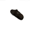 Luxus -Designer -Hausschuhe Ladies Mode Wolle Slides Winterfell flauschige pelzige warme Buchstaben Sandalen komfortable Fuzzy Girl Flip Flop Slippe