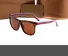 Lunettes de soleil pour femmes pour femmes hommes lunettes de soleil Mens Evidence Fashion Style protège les yeux UV400