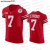 Football Jerseys 11 Jaxon Smith-Njigba Ohio State Buckeyes 2022 Rose Bowl Jersey Chris Olave Garrett Wilson C J Stroud TreVeyon Henderson Joey Bosa Sugar